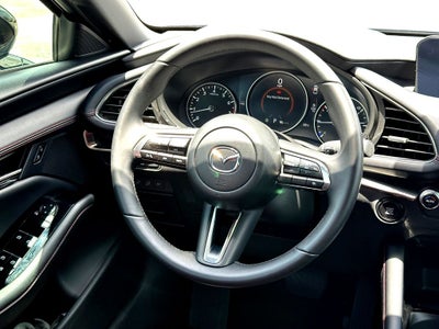 2026 Mazda Mazda3 2.5 S Carbon Edition