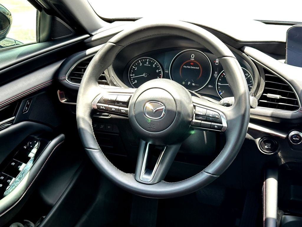 2026 Mazda Mazda3 2.5 S Carbon Edition