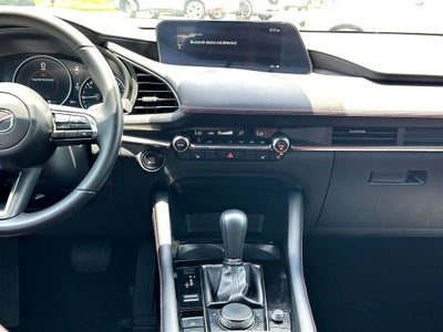 2026 Mazda Mazda3 2.5 S Carbon Edition