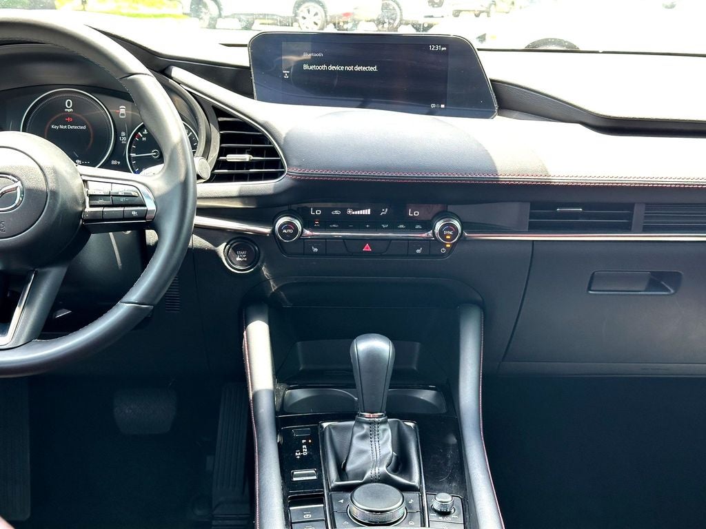 2026 Mazda Mazda3 2.5 S Carbon Edition