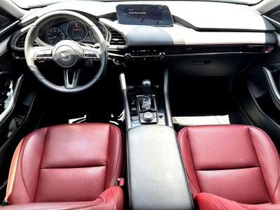2026 Mazda Mazda3 2.5 S Carbon Edition