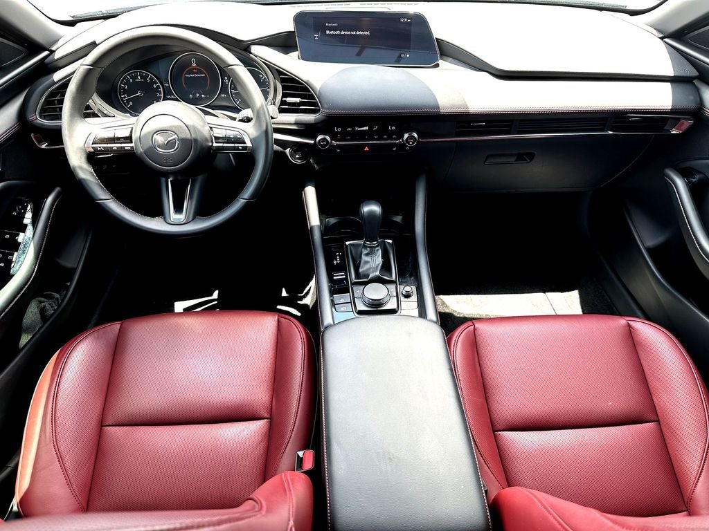 2026 Mazda Mazda3 2.5 S Carbon Edition