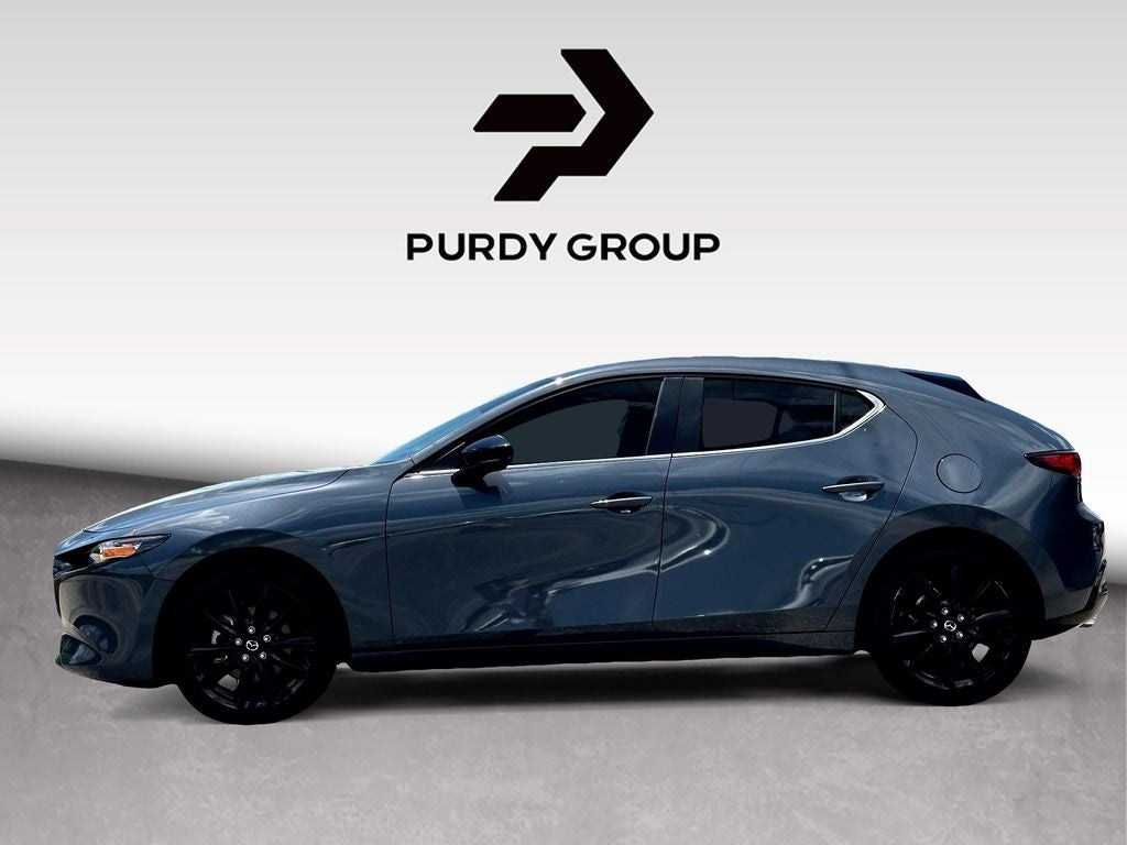 2026 Mazda Mazda3 2.5 S Carbon Edition