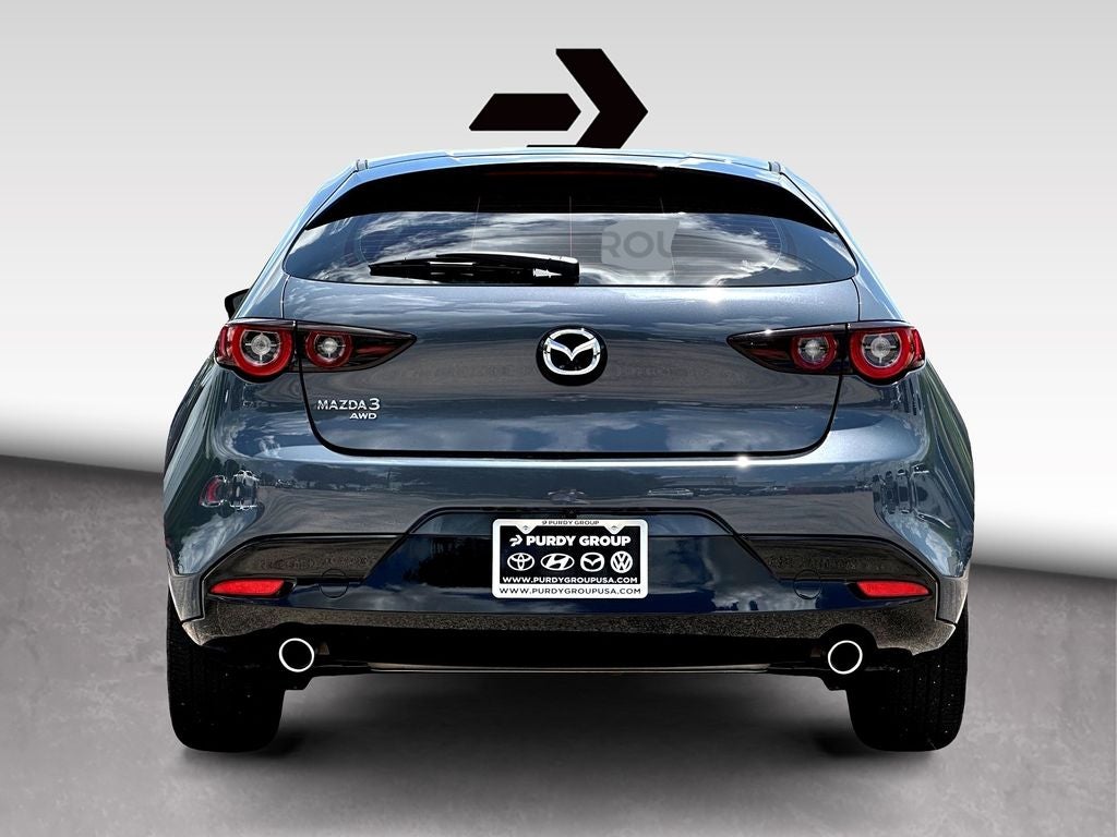 2026 Mazda Mazda3 2.5 S Carbon Edition