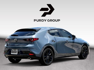 2026 Mazda Mazda3 2.5 S Carbon Edition