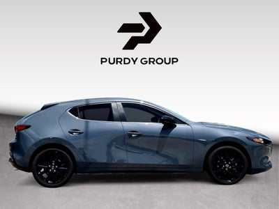 2026 Mazda Mazda3 2.5 S Carbon Edition