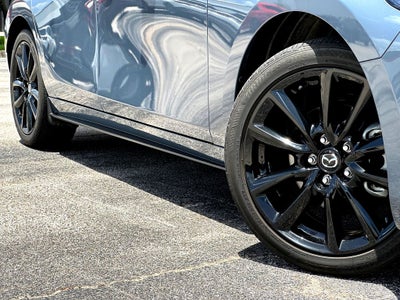 2026 Mazda Mazda3 2.5 S Carbon Edition