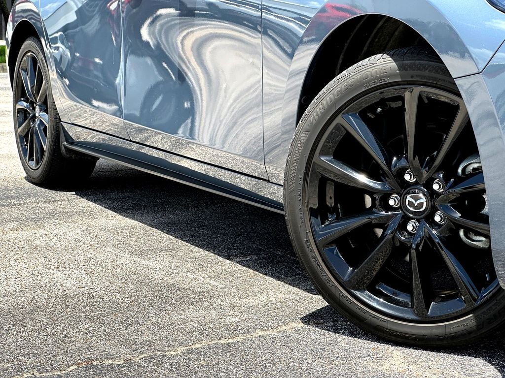 2026 Mazda Mazda3 2.5 S Carbon Edition