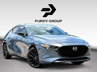 2026 Mazda Mazda3 2.5 S Carbon Edition