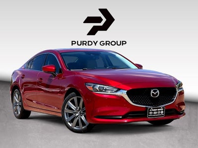 2018 Mazda Mazda6 Touring