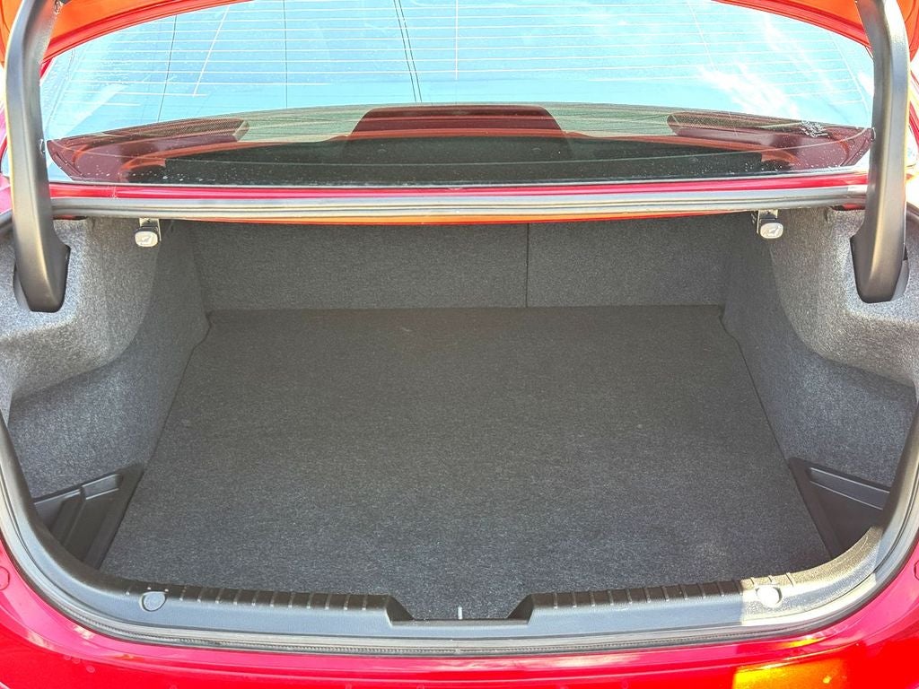 2018 Mazda Mazda6 Touring