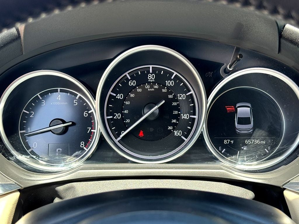 2018 Mazda Mazda6 Touring