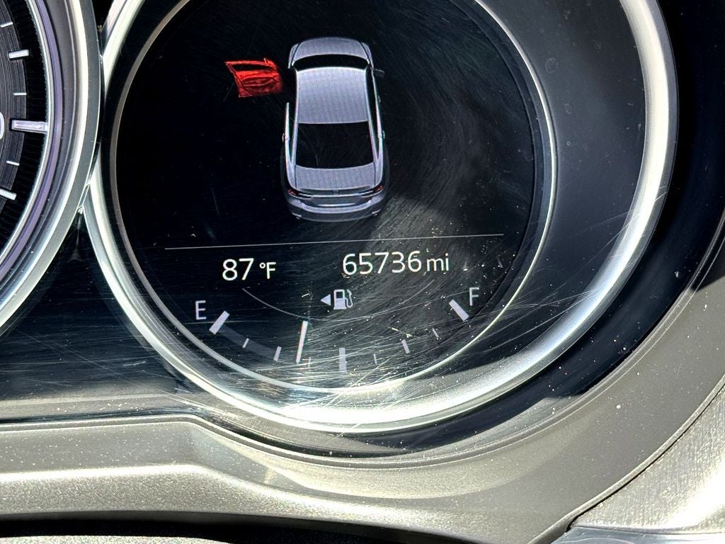 2018 Mazda Mazda6 Touring