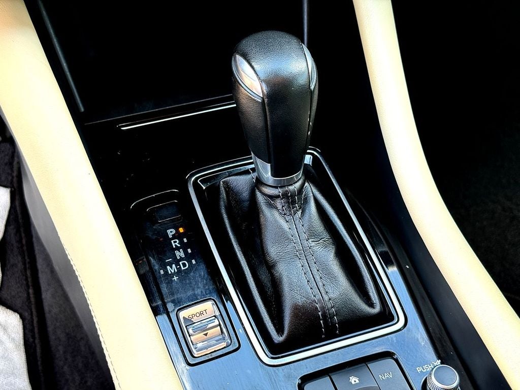 2018 Mazda Mazda6 Touring