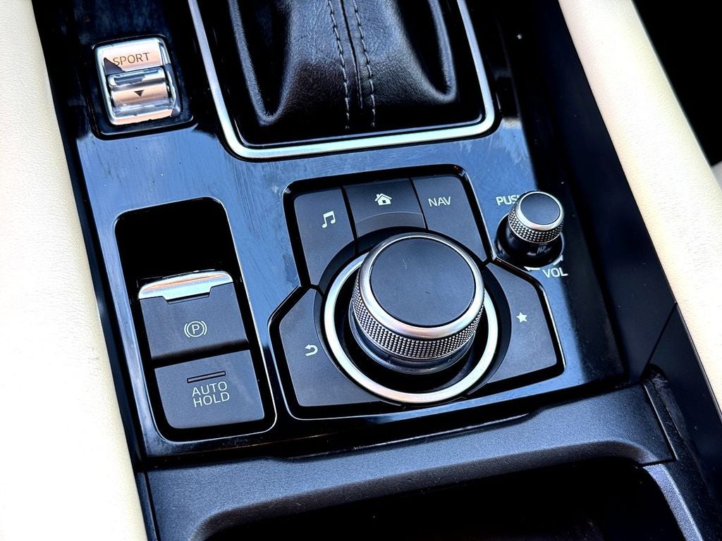 2018 Mazda Mazda6 Touring