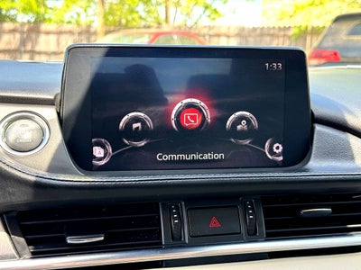 2018 Mazda Mazda6 Touring