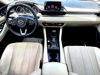 2018 Mazda Mazda6 Touring