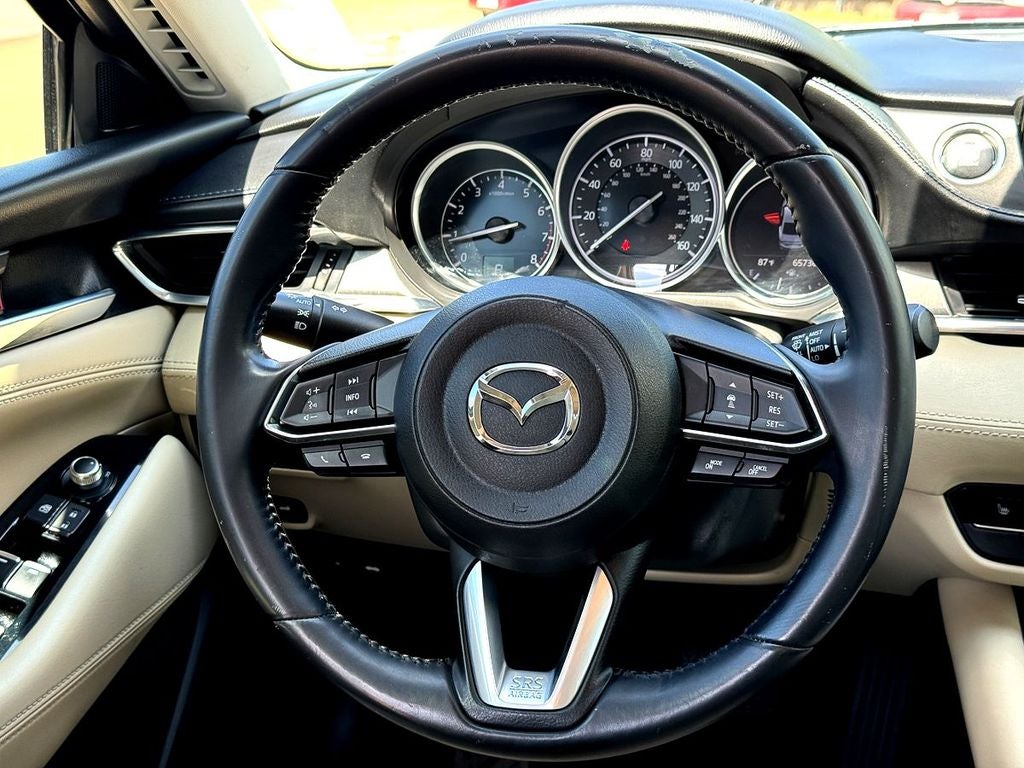 2018 Mazda Mazda6 Touring