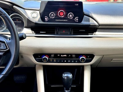 2018 Mazda Mazda6 Touring