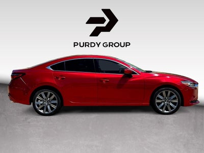 2018 Mazda Mazda6 Touring