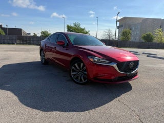 2018 Mazda Mazda6 Touring