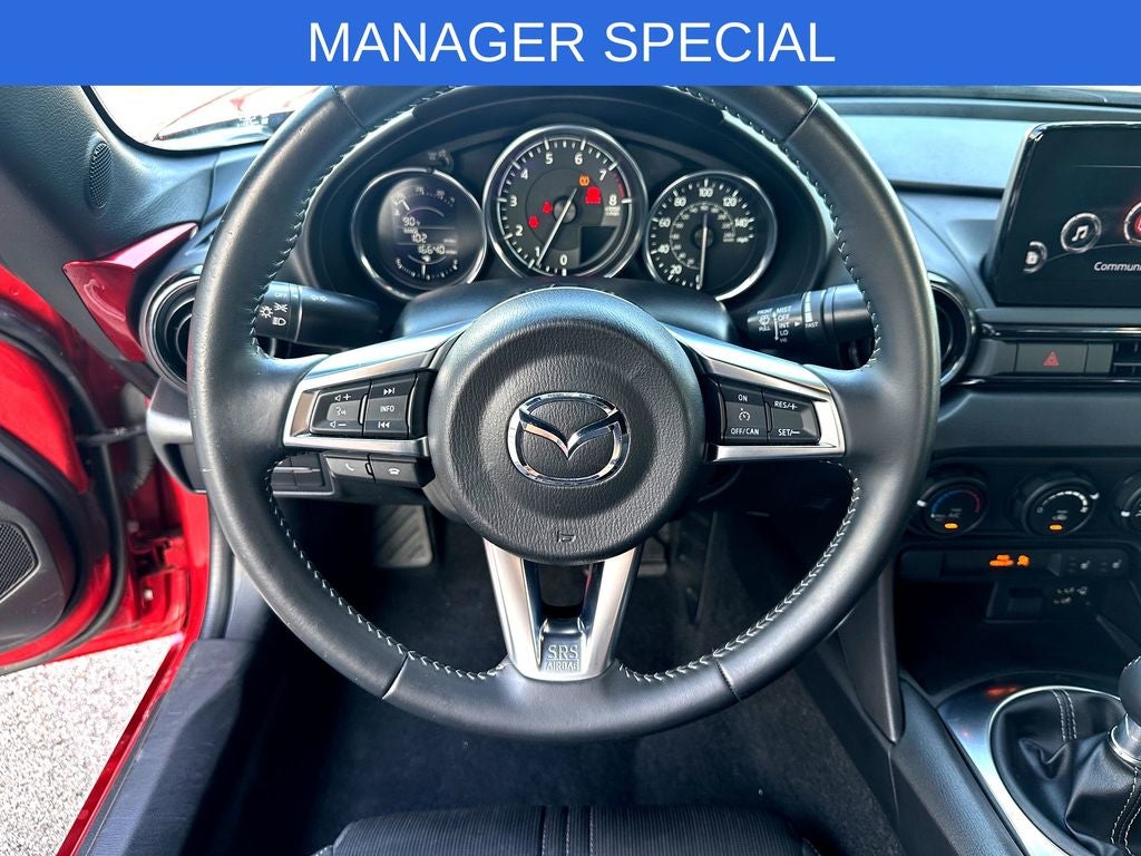 2021 Mazda Mazda MX-5 Miata Club