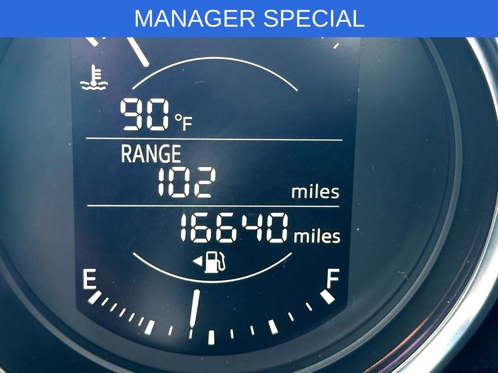 2021 Mazda Mazda MX-5 Miata Club