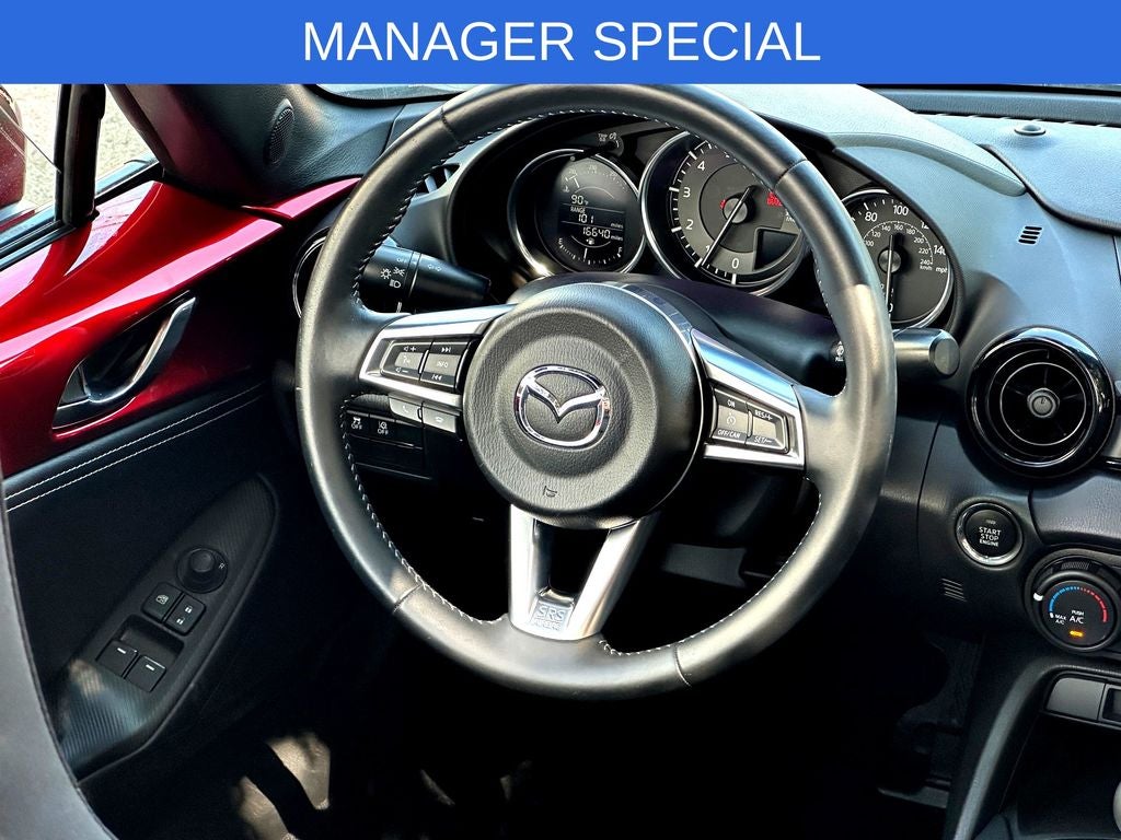 2021 Mazda Mazda MX-5 Miata Club