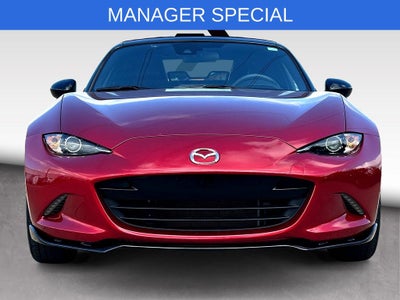 2021 Mazda Mazda MX-5 Miata Club