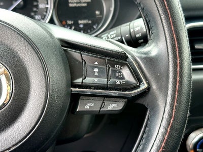 2021 Mazda Mazda CX-5 Sport