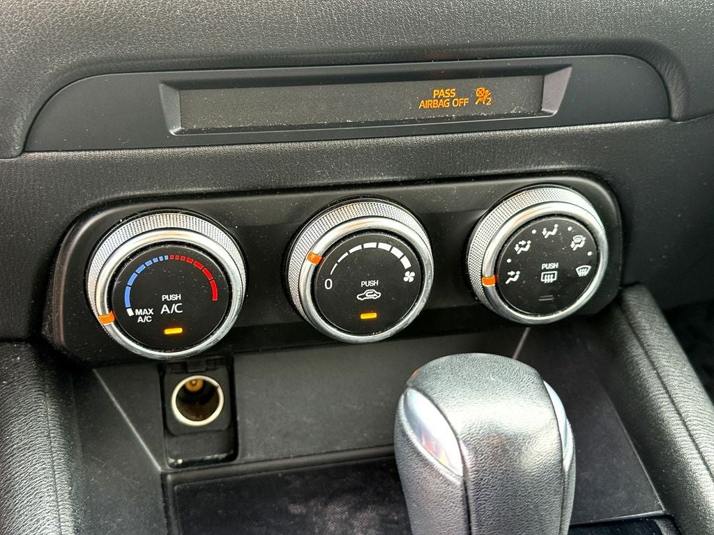 2021 Mazda Mazda CX-5 Sport