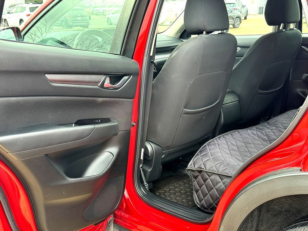 2021 Mazda Mazda CX-5 Sport