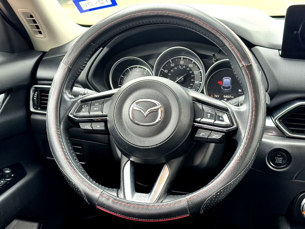 2021 Mazda Mazda CX-5 Sport