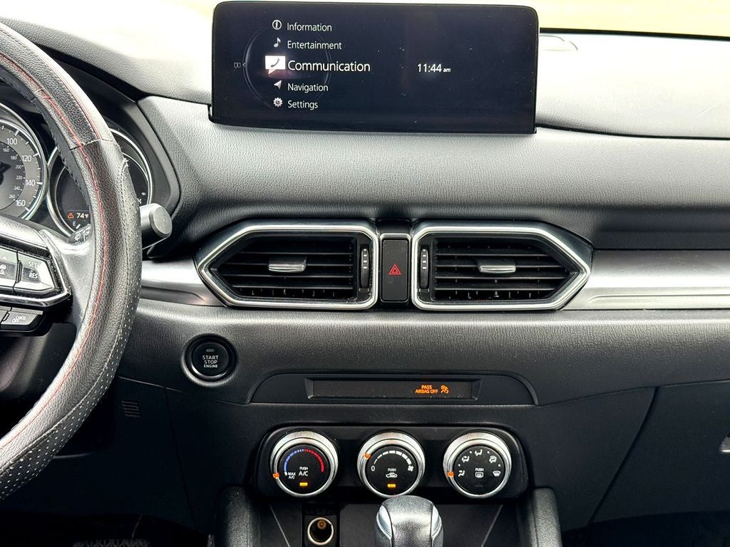 2021 Mazda Mazda CX-5 Sport