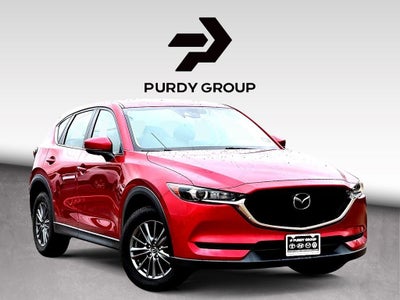 2021 Mazda Mazda CX-5 Sport
