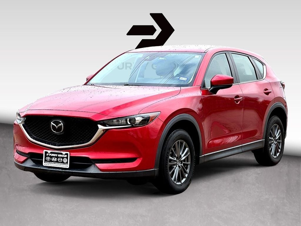 2021 Mazda Mazda CX-5 Sport