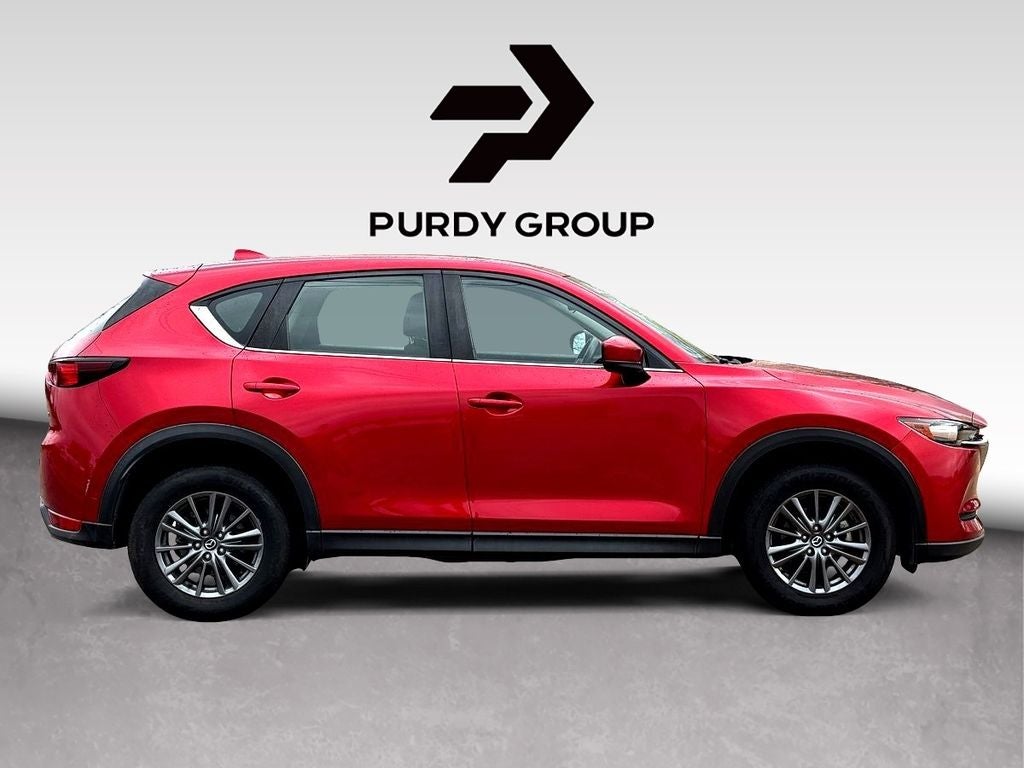 2021 Mazda Mazda CX-5 Sport