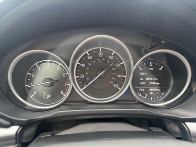 2021 Mazda Mazda CX-5 Touring