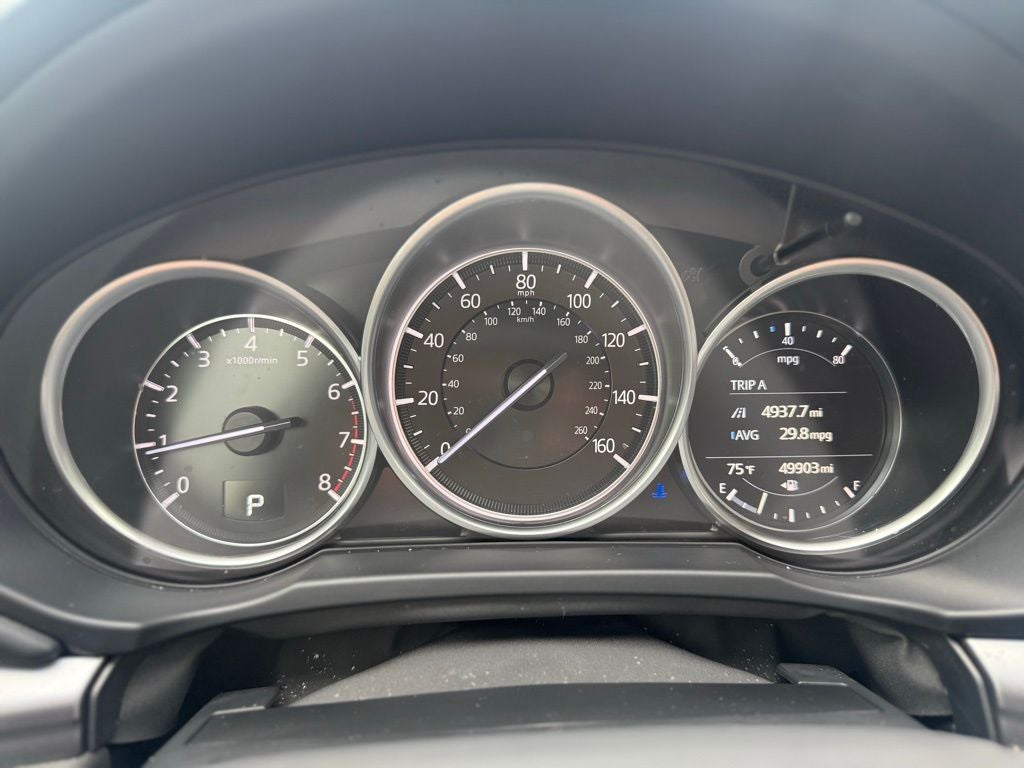 2021 Mazda Mazda CX-5 Touring