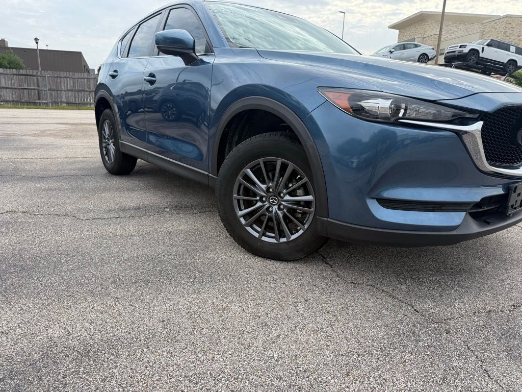2021 Mazda Mazda CX-5 Touring