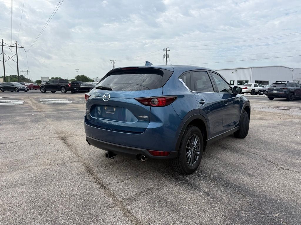 2021 Mazda Mazda CX-5 Touring