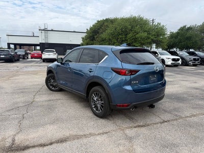 2021 Mazda Mazda CX-5 Touring