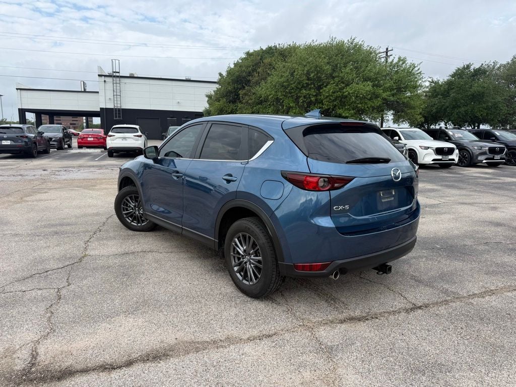 2021 Mazda Mazda CX-5 Touring