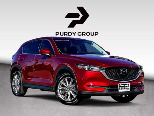 2021 Mazda Mazda CX-5 Grand Touring