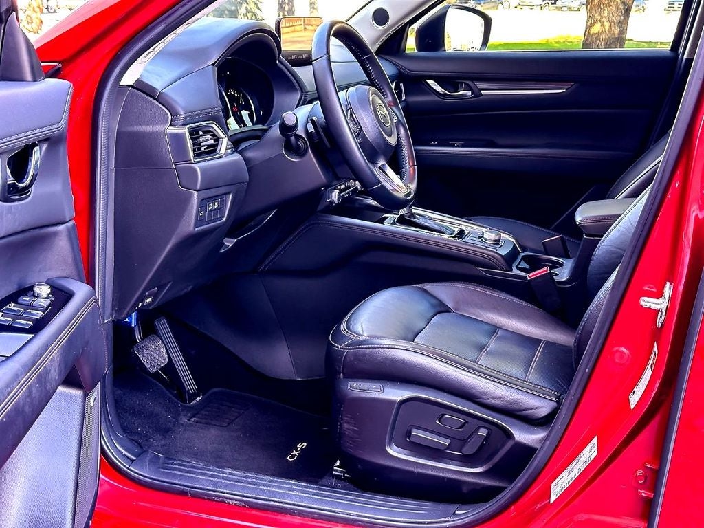 2021 Mazda Mazda CX-5 Grand Touring