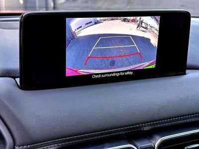 2021 Mazda Mazda CX-5 Grand Touring