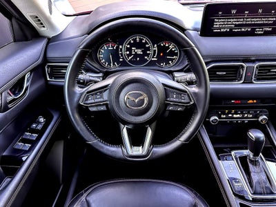 2021 Mazda Mazda CX-5 Grand Touring