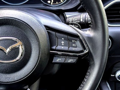 2021 Mazda Mazda CX-5 Grand Touring