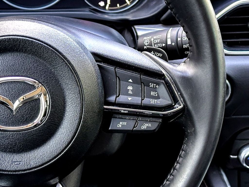 2021 Mazda Mazda CX-5 Grand Touring