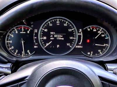 2021 Mazda Mazda CX-5 Grand Touring